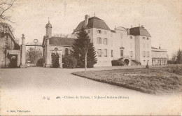 Château De L'Ecluse, à Saint Jean D'Ardières - Autres & Non Classés