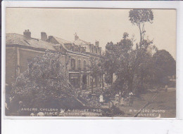ANGERS: Cyclone Du 4 Juillet 1905, Place Grégoire-bordillon - Très Bon état - Angers
