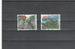 Austria - 2022 - Dispenser StampS - Used - Mic.#58+61 - Used Stamps