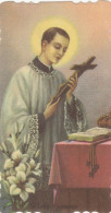 Santino Fustellato S.luigi Gonzaga - Devotion Images