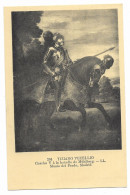 Charles V à La Bataille De Mühlberg - Tiziano Vecellio - Musée Del Prado, Madrid - Edit. Moutet - - Paintings
