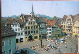ERFURT FISCHMARKT - Erfurt