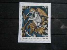 267 Cathédrale Sainte Cécile  ALBI   Oblitéré Avec Cachet Rond ******* Année 2009 - Used Stamps