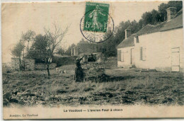 77 - Le Vaudoué : L' Ancien Four à Chaux - Autres & Non Classés