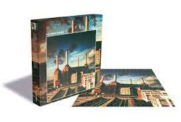 Pink Floyd - Animals (500 Piece Jigsaw Puzzle) [New ] - Other & Unclassified