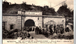 : Witry-lès-Reims - Entrée Du Fort  TTBE  // 119 - Other & Unclassified