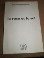 Jean-Georges Samacoïtz La Rose Et Le Sel Imprimerie De Mulhouse - Other & Unclassified
