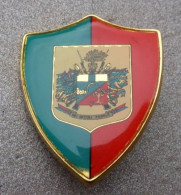 Distintivo Vetrificato - Carabinieri Stemma Araldico - Obsoleto - Italian Police Carabinieri Insignia (283) - Polizei