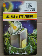Les Fils De L'Atlantide Anticipation Fiction - Other & Unclassified
