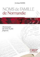 Noms De Famille De Normandie - Other & Unclassified