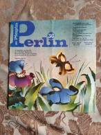 Perlin Et Pinpin N°36 - Other & Unclassified