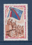 Polynésie - YT N° 29 ** - Neuf Sans Charnière - 1964 - Unused Stamps