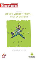 Gérer Votre Temps Pour En Gagner - Other & Unclassified