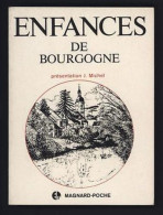 J. Michel ENFANCES DE BOURGOGNE FRANCHE-COMTÉ LYONNAIS SAVOIE - Other & Unclassified