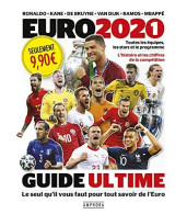 Euro 2021: Toutes Les équipes Les Stars Et Le Programme - L'histoire Et Les Chiffres De La Compétition - Other & Unclassified