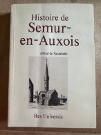 SEMUR-EN-AUXOIS (HISTOIRE DE) - Other & Unclassified