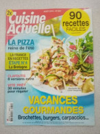 Revue Cuisine Actuelle N° 284 - Unclassified
