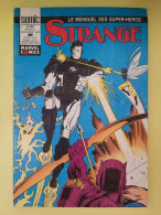 Le Mensuel Des Super-Héros Strange Nº288 /Décembre 1993 - Unclassified