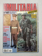 Militaria Magazine N°147 - Zonder Classificatie