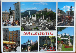 SALBURG SALZBOURG - Altri & Non Classificati