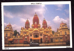 AK 212311 INDIA - Delhi - Birla Temple - India