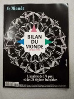 Bilan Du Monde Edition 1998 - Non Classificati