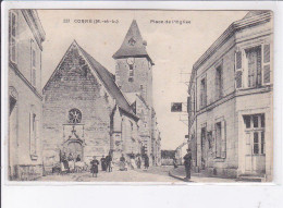 CORNE: Place De L'église - Très Bon état - Other & Unclassified