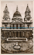 R070164 St. Pauls Cathedral. London. RP - Other & Unclassified