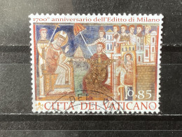 Vatican City / Vaticaanstad - Joint-Issue With Italy (0.85) 2013 - Used Stamps