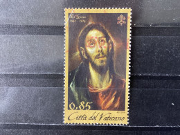 Vatican City / Vaticaanstad - El Greco (0.85) 2014 - Usati
