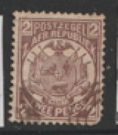 Transvaal  1885 SG  177  2d    Fine Used - Transvaal (1870-1909)