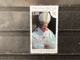 Vatican City / Vaticaanstad - Pontification Pope Francis (3.00) 2015 - Oblitérés