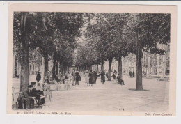 03 - Vichy - Allée Du Parc - Vichy