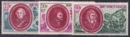 Saint Pierre Et Miquelon - Poste Aérienne - YT N° 50 à 52 ** - Neuf Sans Charnière - Unused Stamps