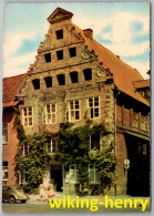 Lüneburg - Heinrich Heine Haus - Mit VW Käfer - Lüneburg