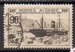 ALGERIE     OBLITERE - Other & Unclassified