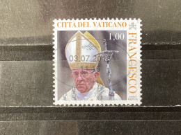 Vatican City / Vaticaanstad - Pontification Pope Francis (1.00) 2018 - Used Stamps