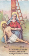 Santino Fustellato Maria Ss.addolorata - Devotion Images