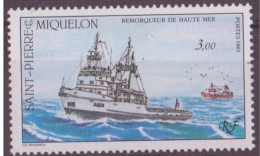Saint Pierre Et Miquelon - YT N° 510 ** - Neuf Sans Charnière - 1989 - Neufs