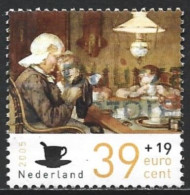 Netherlands 2005. Scott #B743b (U) Illustration For Children's Stories - Used Stamps