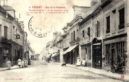 FISMES - Rue De La Huchette// 119 - Fismes