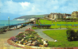 R071539 Western Lawns And Beachy Head. Eastbourne. Shoesmith And Etheridge. Norm - Monde