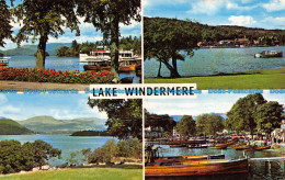 R071544 Lake Windermere. 1970 - Monde