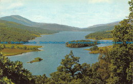 R071546 The Queens View. Loch Tummel. Pitlochry. 1971 - Monde