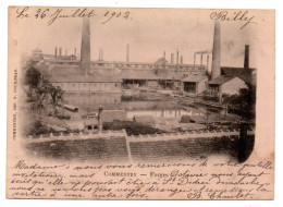 Delcampe - Forges - Commentry