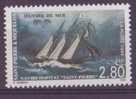 Saint Pierre Et Miquelon - YT N° 598 ** - Neuf Sans Charnière - 1994 - Unused Stamps