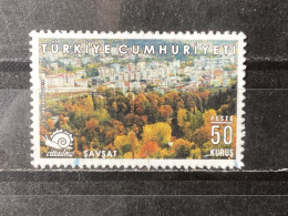 Turkey / Turkije - Rural Towns (50) 2019 - Used Stamps