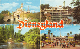 R071556 Disneyland. Multi View. 1979 - Monde