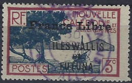 WALLIS ET FUTUNA Obl N° 94 Cote 120€ - Used Stamps