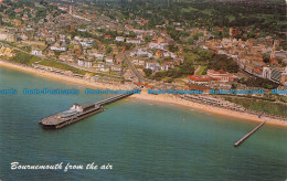 R071560 Bournemouth From The Air - Monde
